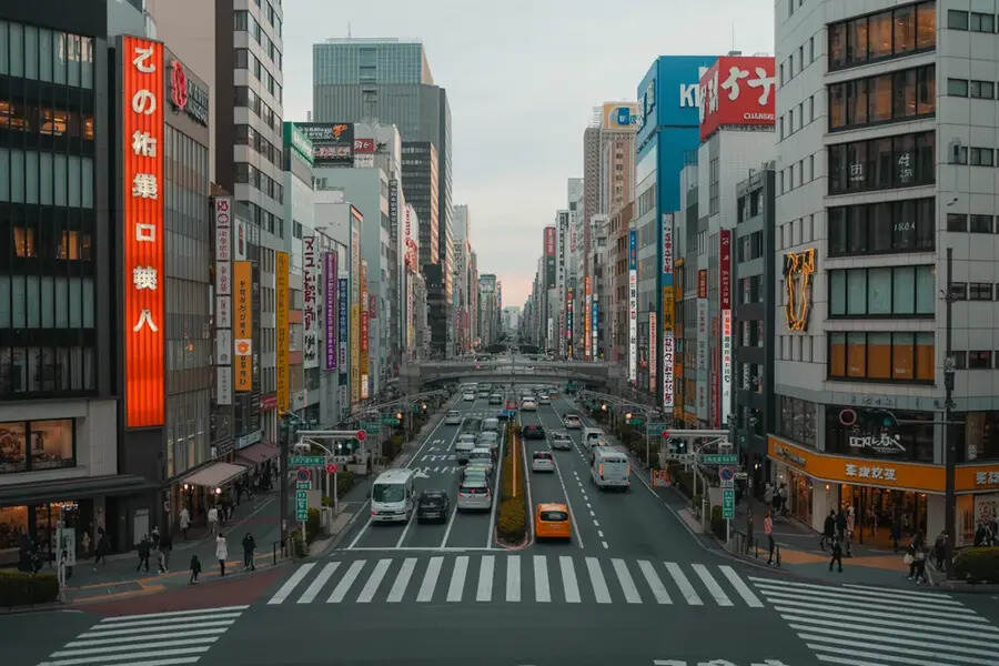 Japan’s Visa Fee Surge Set to Impact Travelers from Asia Including Thailand and the Philippines