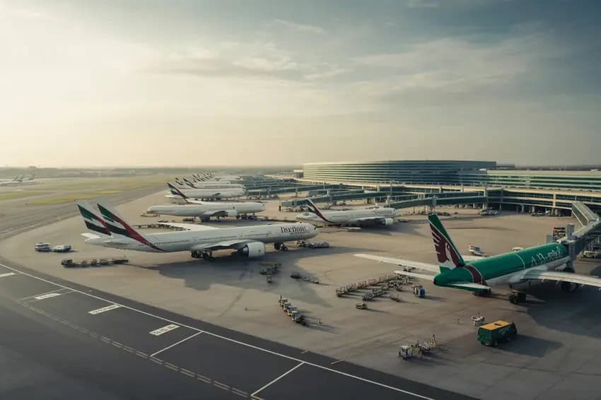 Heathrow Sees Decline in Passenger Numbers Amid Middle East Conflict