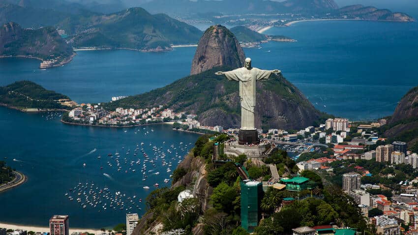 Discover the Rising Tourism Power of South America: Brazil, Peru, Argentina, Chile, and More