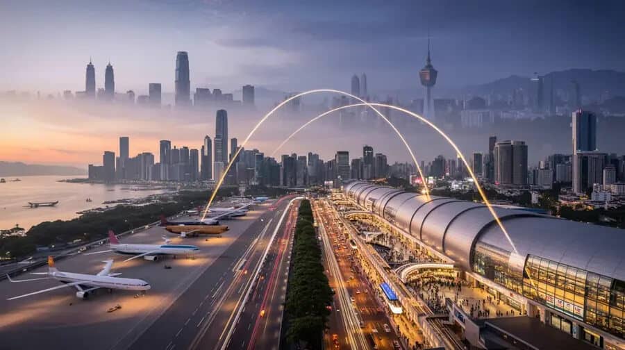 Hong Kong and Southeast Asia Strengthen Ties as Chinese Tourists Flock to Short-Haul Destinations