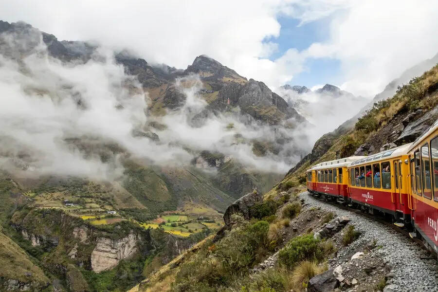France Dominates European Travel Adventure Scene as Europe’s Highest Tourist Train Reaches 2,000 Metres Above Sea Level for a Thrilling High-Altitude Mountain Journey Across the Pyrenees