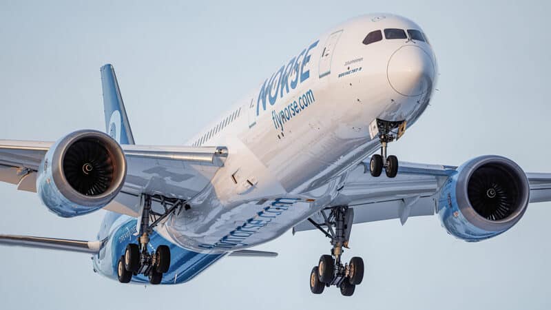 Norse Atlantic Airways Expands Thailand Services: A Winter 2026/27 Capacity Surge