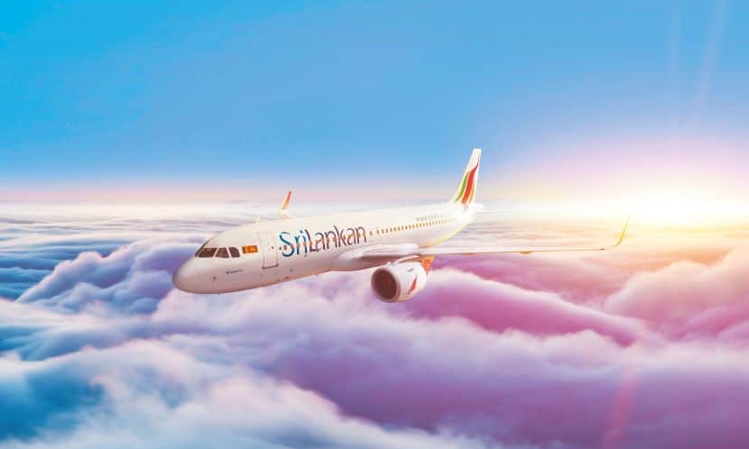 SriLankan Airlines Shines at 2026 PAX International Awards: A Journey to Excellence