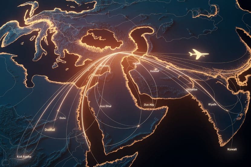 Gulf Air Joins Emirates, Qatar Airways, Etihad Airways, Riyadh Air, Aegean and Other Airlines in a Stunning Gulf Aviation Shake-Up as Fleet Modernisation, A321LR Expansion and Global Route Wars Explode Across Bahrain, Zurich, London and New York