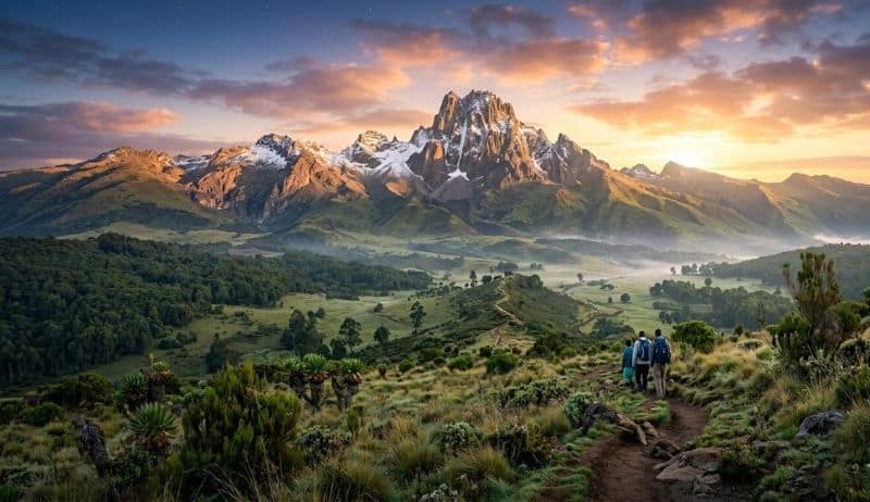 Africa Is Transforming The Future Of Travel As Kenya, Namibia, Uganda, And Rwanda Drive The Rise Of Experiential Journeys And Responsible Tourism Across The Industry