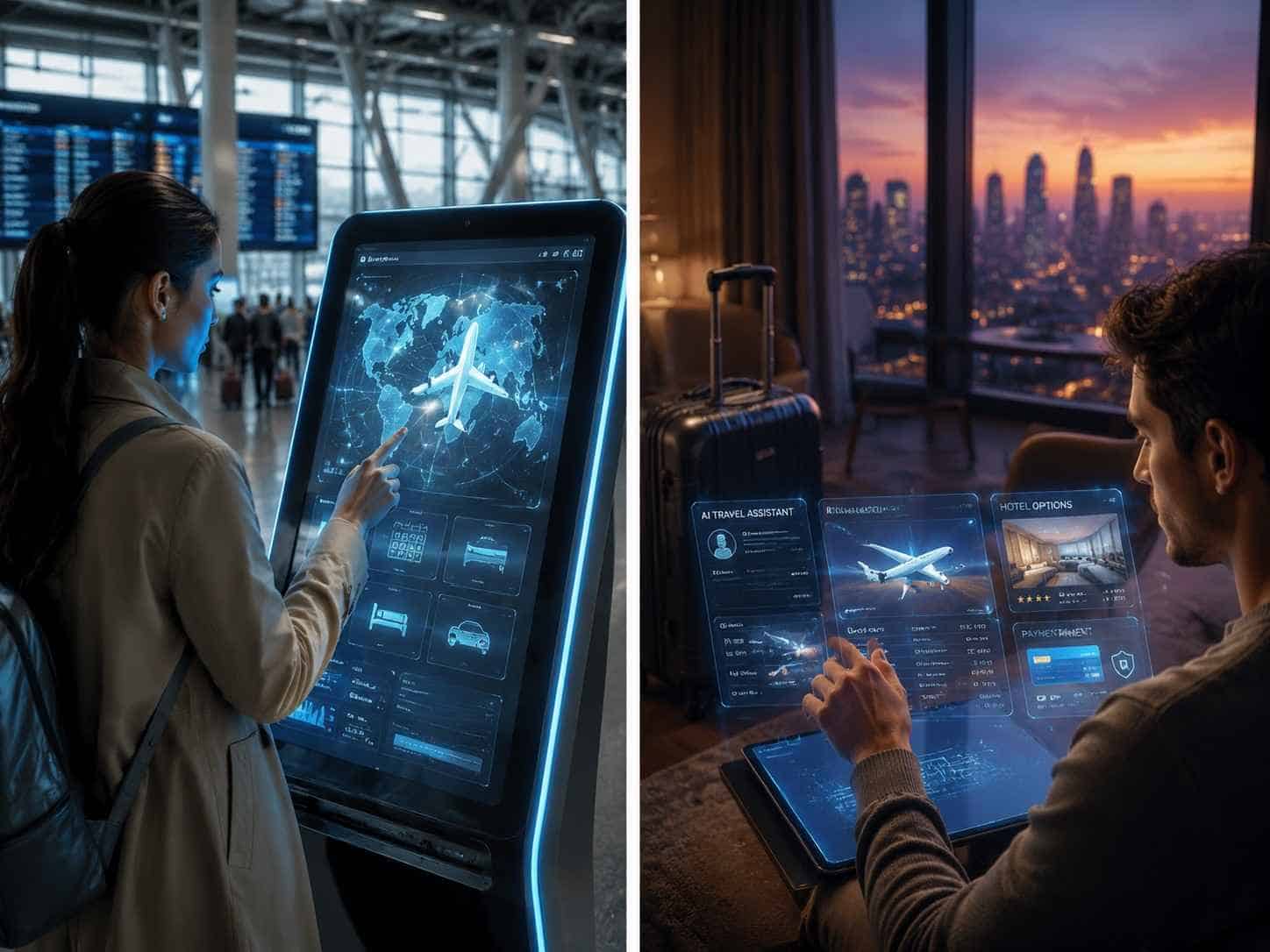 United States Joins United Kingdom, Singapore, United Arab Emirates, India, Germany, Australia, Japan, South Korea and Canada to Face AI Travel Payment Revolution as Visa, Mastercard, OpenAI and Google Drive AI Shopping Surge, What Travellers Across Emirates, Lufthansa, Delta, British Airways and Singapore Airlines Markets Are Missing in the Controlled Agentic Booking Trust Shift