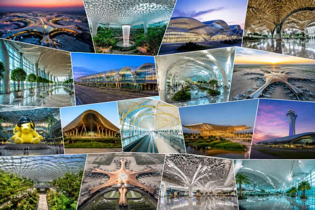 Frankfurt Joins Germany,China, India, Singapore, UAE, Qatar, USA, Cambodia and More in $120 Billion Global Aviation Boom as 15 Most Beautiful Airports of 2026 Expose What Others Miss in Airport-as-City Revolution
