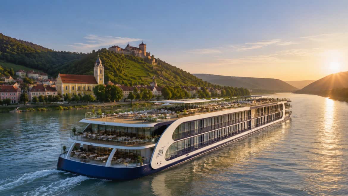 Vilshofen, Germany: 1.5 Million River Cruise Surge Powers AmaRudi Launch on the Danube in 2027 – What Others Are Missing in Europe’s Luxury Inland Travel Shift