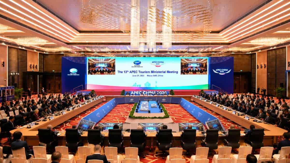 Canada Joins US, Australia, Russia and Others to Converge at the 13th APEC Tourism Ministerial Meeting in Macao, Focused on Digital Innovation and Growth in Asia-Pacific Tourism