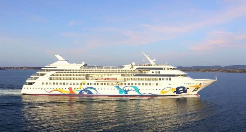 Expanding Eastern Mediterranean Journeys: AROYA Cruises Connects Greece, Turkey, and Egypt