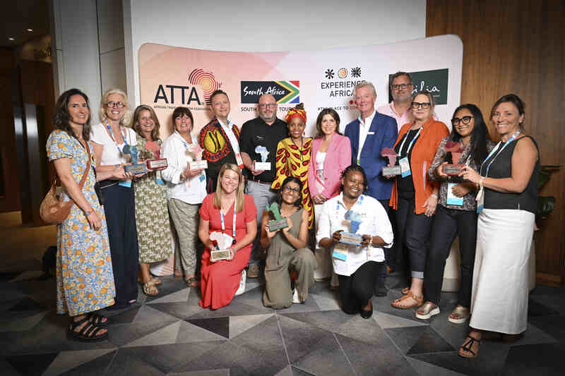 Celebrating Sustainable Tourism: ATTA® for Action Awards 2026 Winners Announced at Experience Africa