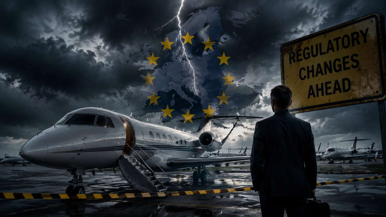 Navigating Changes in European Aviation: Impacts on Travel from Ireland, Belgium, Spain, Netherlands, and the UK