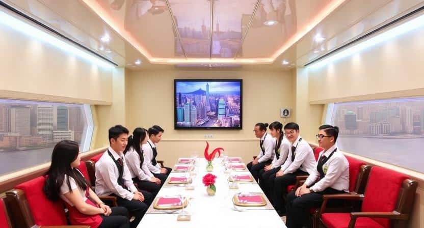 Adora Cruises Expands Shanghai Crew Immersion on Adora Magic City, Boosting Cruise Tourism Growth in China, Homeport Strategy, Cultural Integration and Global Expansion Outlook