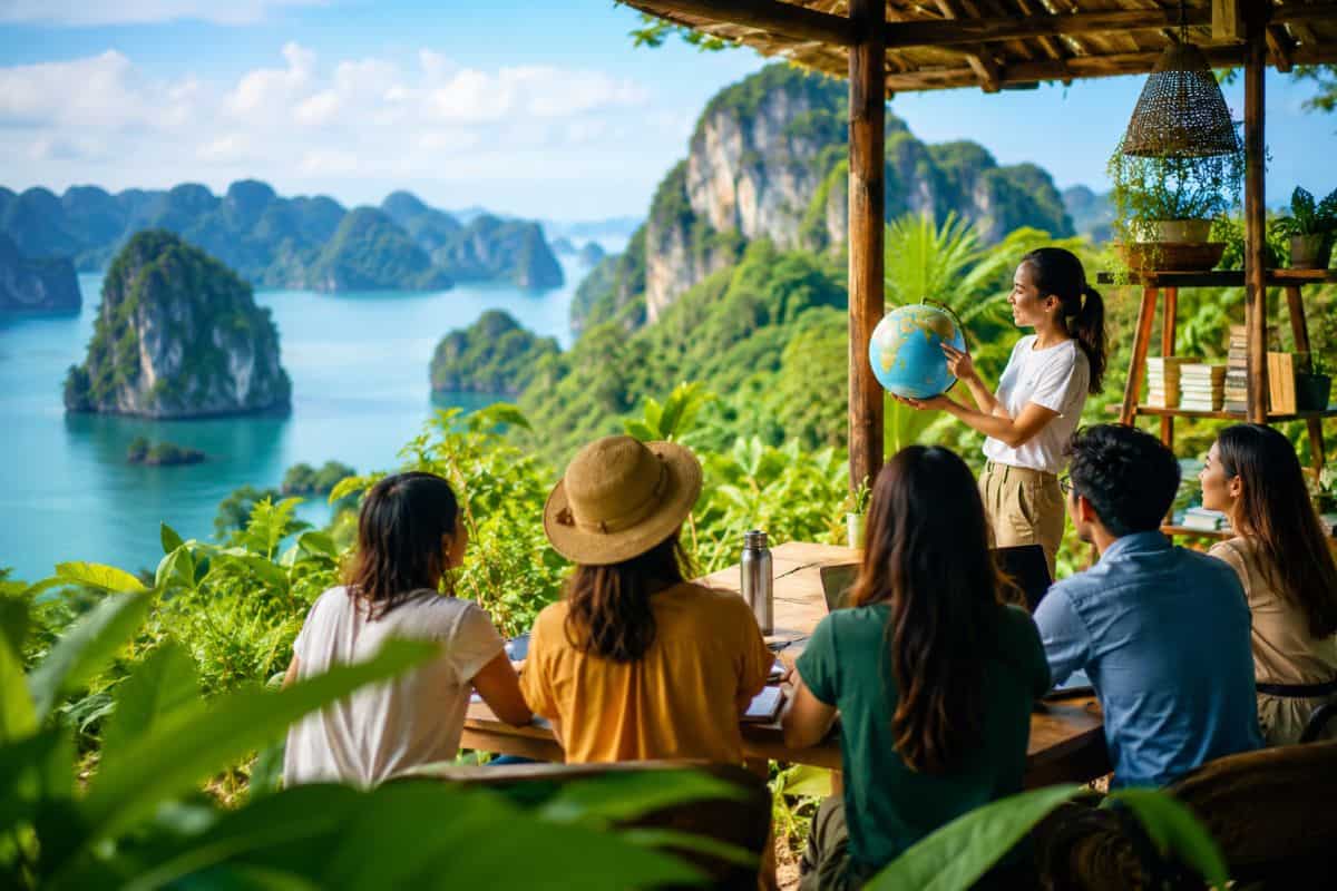 Agoda and GSTC Celebrate a Year of Success for the Sustainable Tourism Academy: ASEAN Expansion, Enhanced Language Support, and 3,000 Users Boosting Responsible Travel in Asia