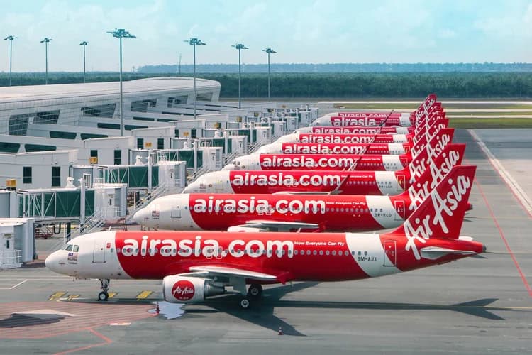 AirAsia Indonesia Suspends Daily Flights to High-Value Destination, Igniting Travel Uncertainty