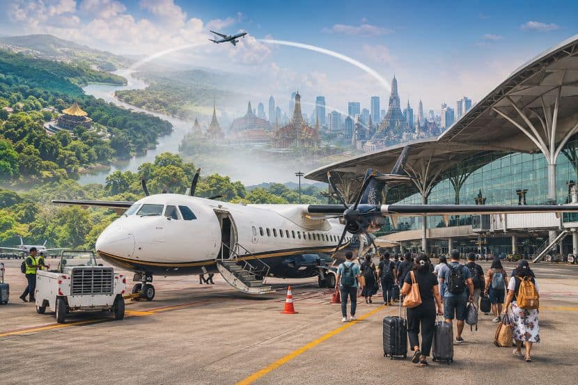 Malaysia Eyes Long-Term Tourism and Aviation Growth with AirBorneo Keeping Bangkok Expansion on Hold After Thailand Allocates Winter 2026 Slots- Important Insights for Travelers and the Travel Industry