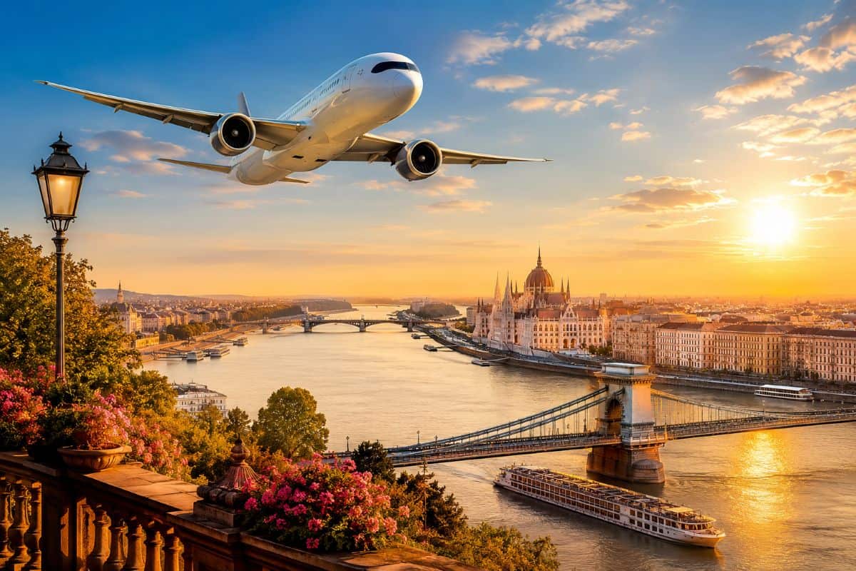 Air Canada Expands Travel Options with New Toronto to Budapest Dreamliner Service