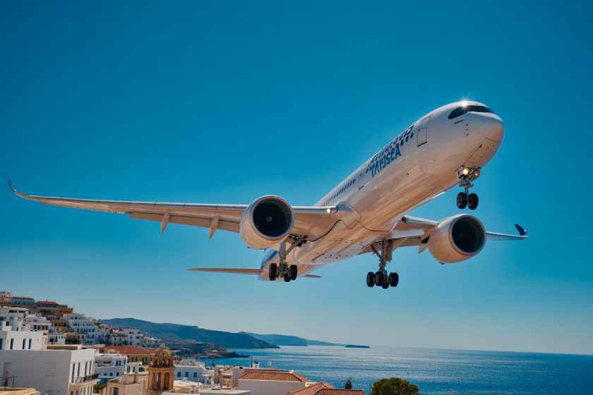 Air Europa Launches Direct Flights from Madrid to San Salvador, Enhancing Central America Travel