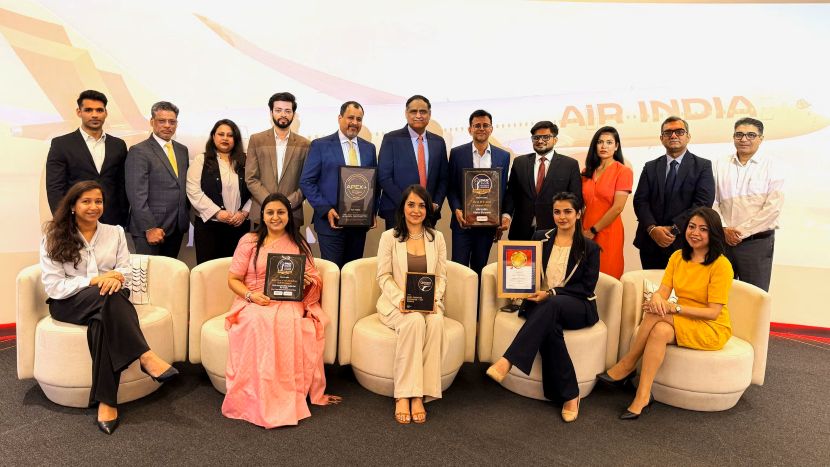 Air India Takes Center Stage in Global Aviation Awards: A Testament to Transformative Service Excellence