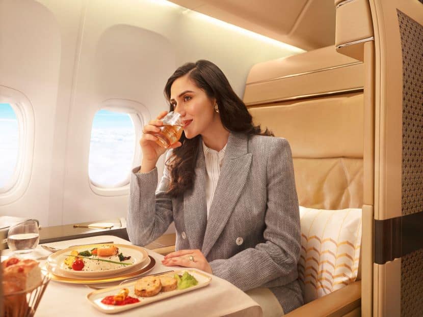 Air India Elevates Travel on Delhi–Melbourne Route with Boeing 777-300ER Launching Luxury First Class on July 1, 2026