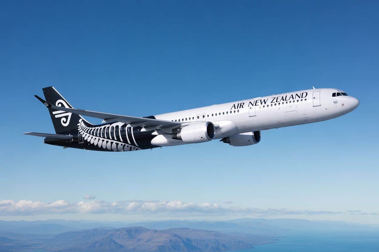 Experience New Zealand’s Riches: Air New Zealand and Singapore Airlines Expand Services for Winter 2026