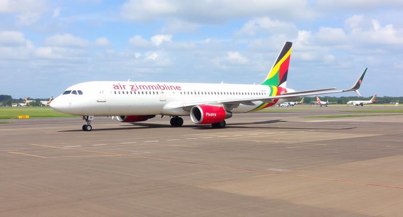 Air Zimbabwe Resumes Harare–London Gatwick Flights in July 2026 via Plus Ultra Wet-Lease, Restoring Long-Haul Connectivity and Boosting African Aviation Growth