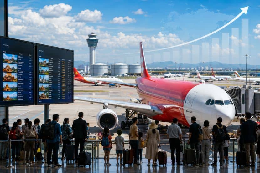 Affordable Travel Takes Flight: AirAsia X Reduces Fares Amid Falling Jet Fuel Prices