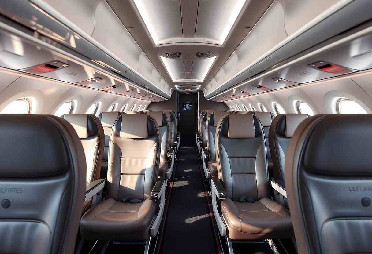 Revolutionizing Regional Travel: The Airbus A220 and A220-500