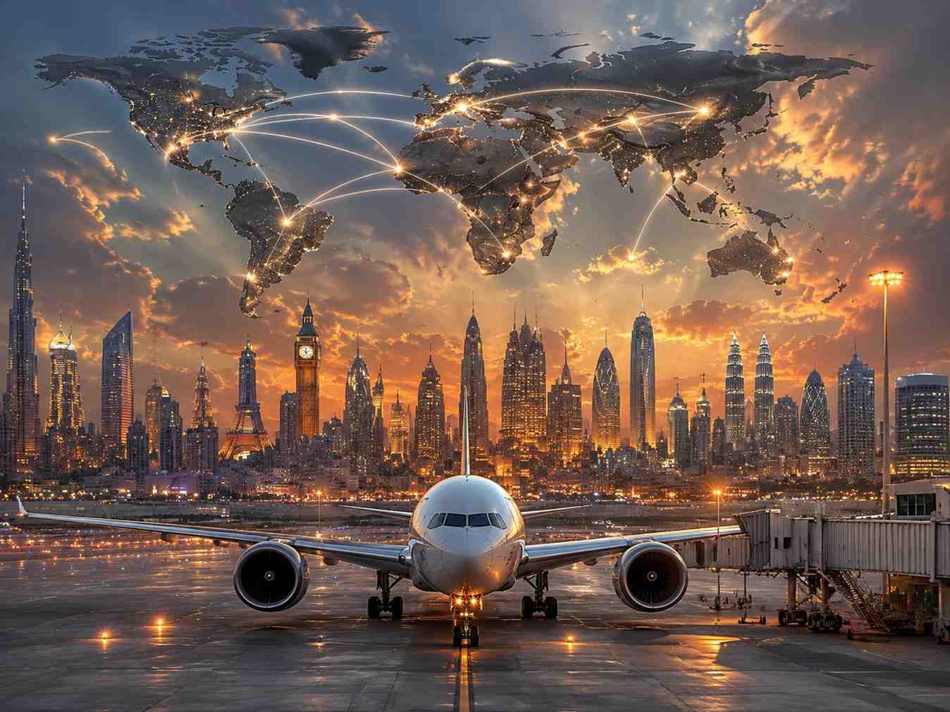Qatar Airways Joins Emirates, British Airways, Lufthansa, Air France, Turkish Airlines, Singapore Airlines, Delta Air Lines, Etihad Airways, American Airlines Expand Networks Across Doha, London, Paris, Frankfurt, Istanbul, Dubai, New York, Tokyo, Sydney and Cape Town, Global Aviation Shake-Up Redefines 2026 Travel as Airlines Compete to Unlock New Routes and What Travelers Are Missing in the Biggest Connectivity Shift of the Decade