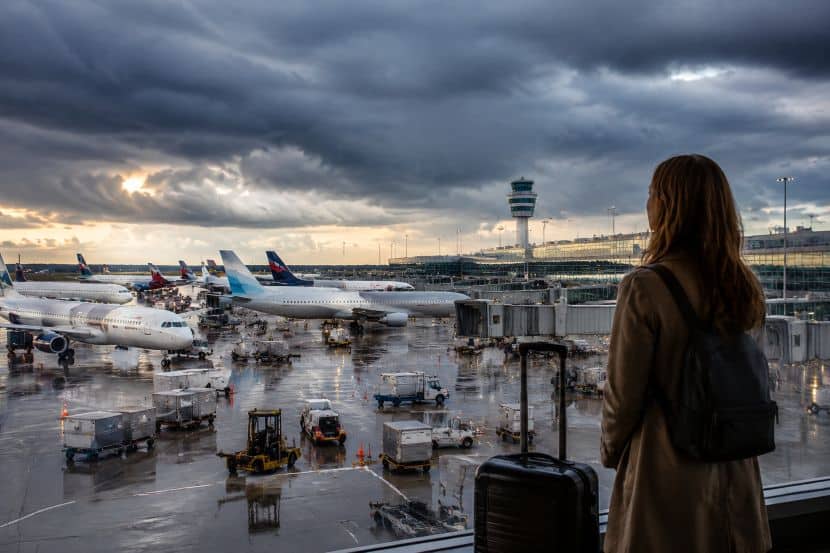 Travel Turmoil Strikes at Calgary International Airport, Impacting Toronto, Vancouver and More as WestJet, Air Canada Rouge, United and KLM Face 36 Flight Delays and 5 Cancellations Across Canada