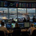 Middle East Aviation Crisis: Impacts on Global Travel and Airspace Operations