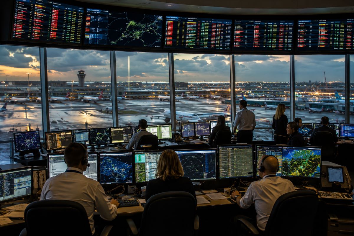 Middle East Aviation Crisis: Impacts on Global Travel and Airspace Operations