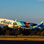 Alaska Airlines Flight AS490, a Boeing 737 MAX 9 from Seattle to New Orleans Diverts to George Bush Intercontinental Airport in Houston, United States Mid-Flight: Latest Update is Here