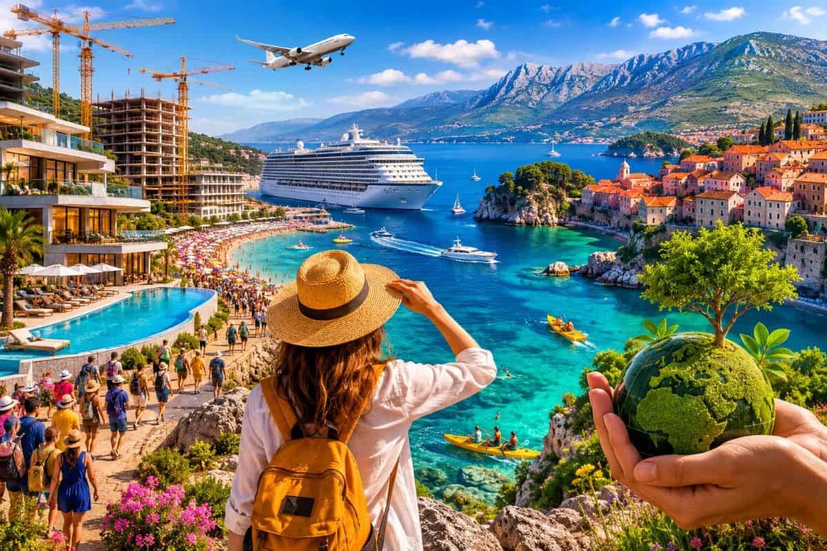 Albania Joins Croatia, Montenegro, Greece, Italy and Spain as Mass Tourism Debate Intensifies Amid Luxury Resort Opposition, Protected Coastal Ecosystem Concerns, Sustainable Travel Demands and Growing Calls for Responsible Tourism Development
