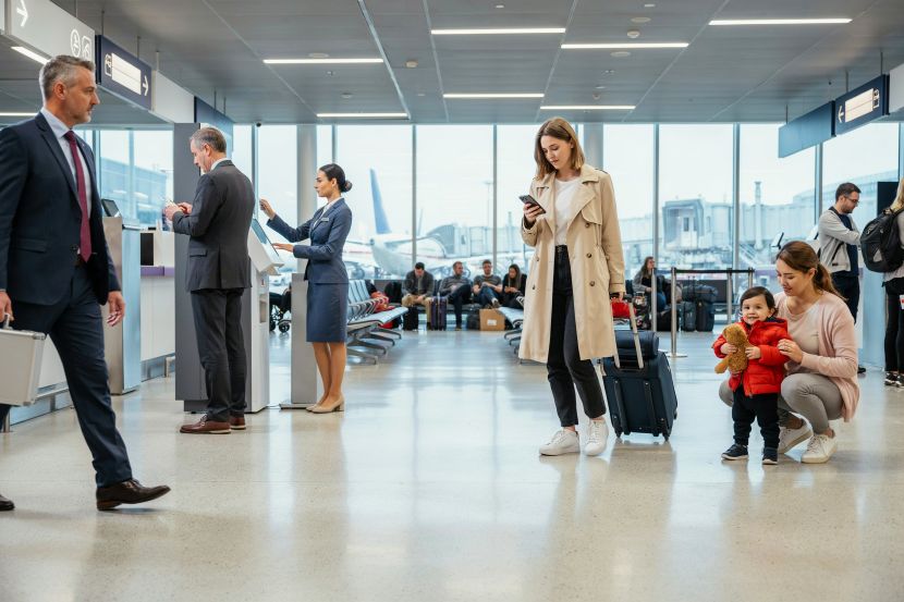 Travellers Isolated at Albany Airport Chaos as Delta, United, American Airlines, Southwest, JetBlue and Others Face 25 Delay and 7 Cancellations Impacting New York, Boston, Chicago, Atlanta, Washington DC and US Routes