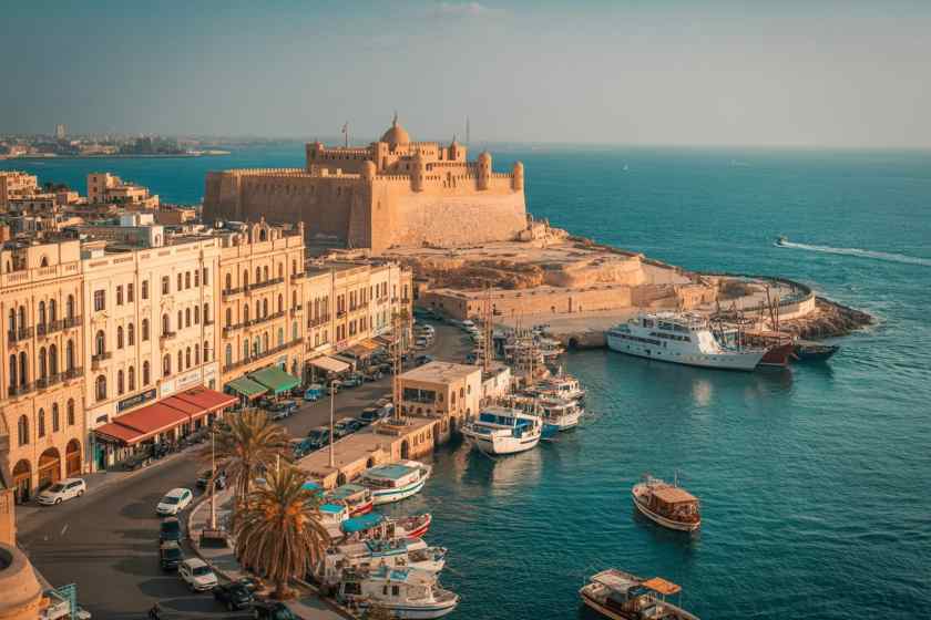 flynas Launches Direct Riyadh–Alexandria Route, Boosting Saudi-Egypt Travel Connectivity