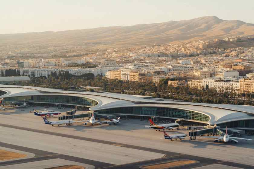 Algeria Embraces New Aviation Era with Air Algérie’s First Boeing 737 MAX 8