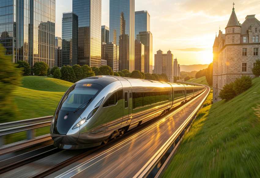 Accelerating Horizons: The Alto High-Speed Rail Project and Its Impact on Canadian Tourism