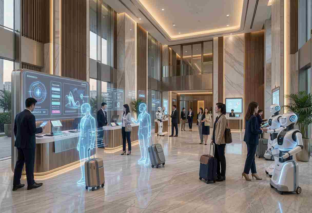 How Amadeus Is Reshaping the Future of Hospitality Through AI Commerce, Booking Automation, and Smart Travel Technology