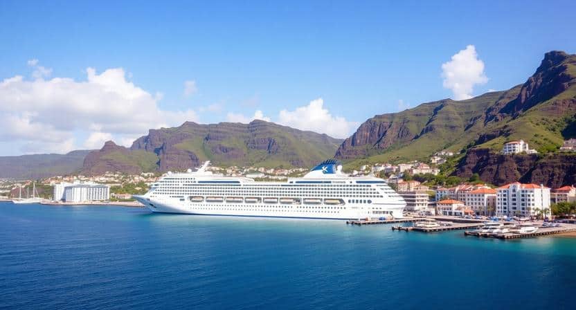 Aman at Sea Eyes Madeira for 2028 Cruises, Strengthening Funchal Cruise Tourism and Luxury Travel Growth, Boosting Mediterranean Cruise Demand 2028 Outlook Growth