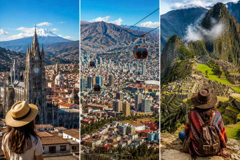 Brazil Joins Ecuador, Bolivia, Peru, Brazil, Mexico, Colombia, Chile, Argentina, Costa Rica and Panama in Big Tourism Surge Across Latin America—Why Are Travellers Choosing Quito, La Paz and Lima for Heritage and Adventure Tourism?