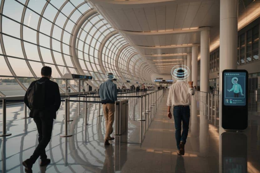 America Turns Airports into AI Security Fortresses Leaving Europe and Asia Behind in Travel Tech Race