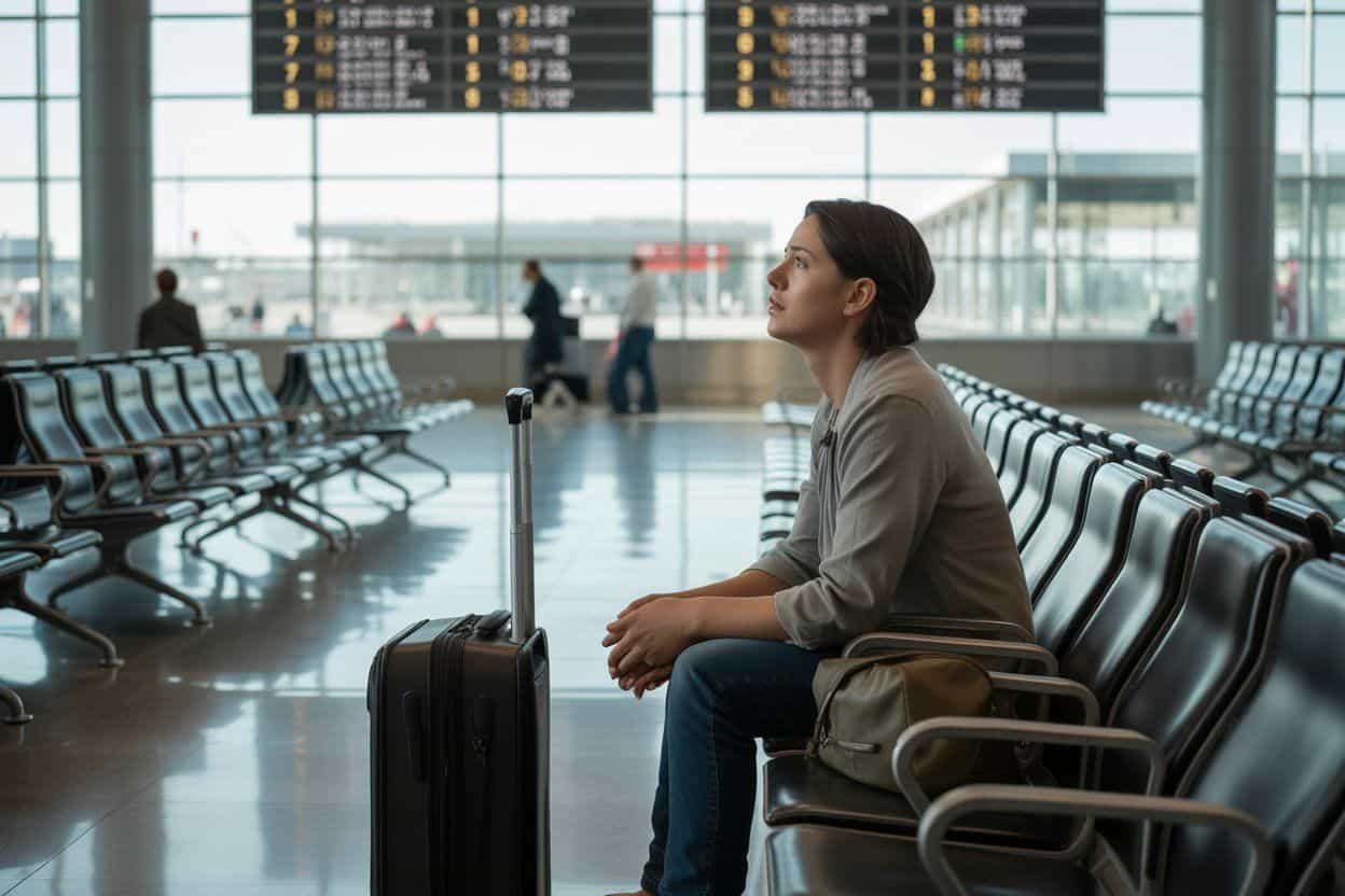 Travel Disruptions Across the U.S.: Flight Cancellations and Delays Impact Thousands