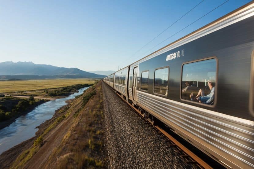 America 2026 Rail Dominance: US Tourism Soars as New Train Corridors Crush Short-Haul Flights Nationwide