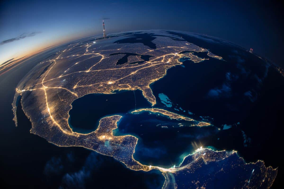 Aviation Geopolitics Transforming the Americas: The Role of the US and Its Neighbors