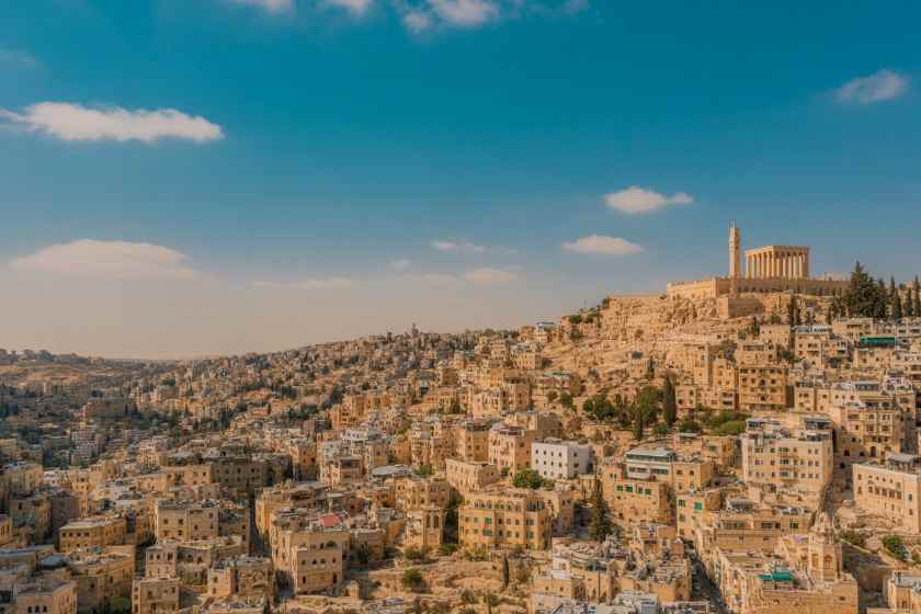 Jeddah and Amman See Major Airport Shift as flynas Moves Daily Flights to Marka Airport, but Could This Change Transform Travel Access to Jordan’s Capital and Unlock Faster Tourism Connections?