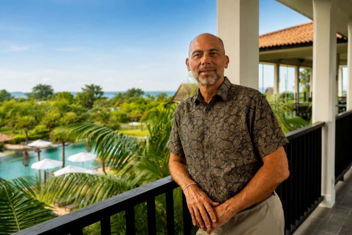 Anantara Desaru Coast Resort & Villas Welcomes Hervé Duboscq as General Manager: A New Era in Coastal Luxury Hospitality