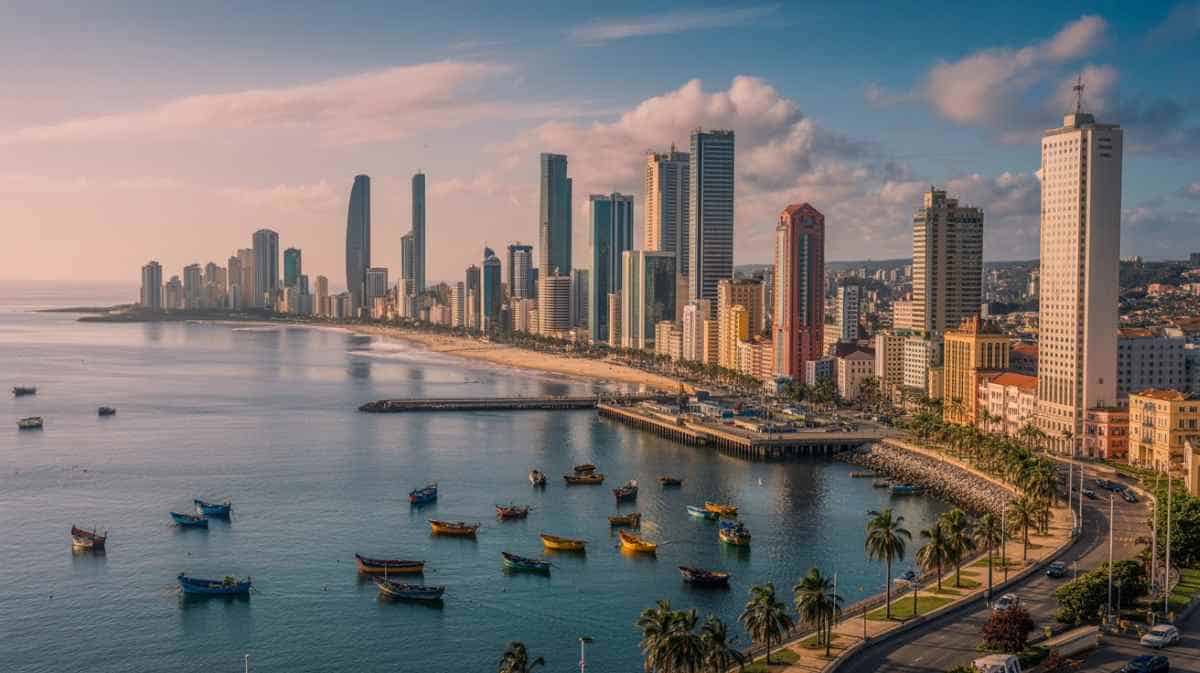 TAAG Angola Airlines Lands EASA Approval: A New Era for Luanda to Lisbon Travel
