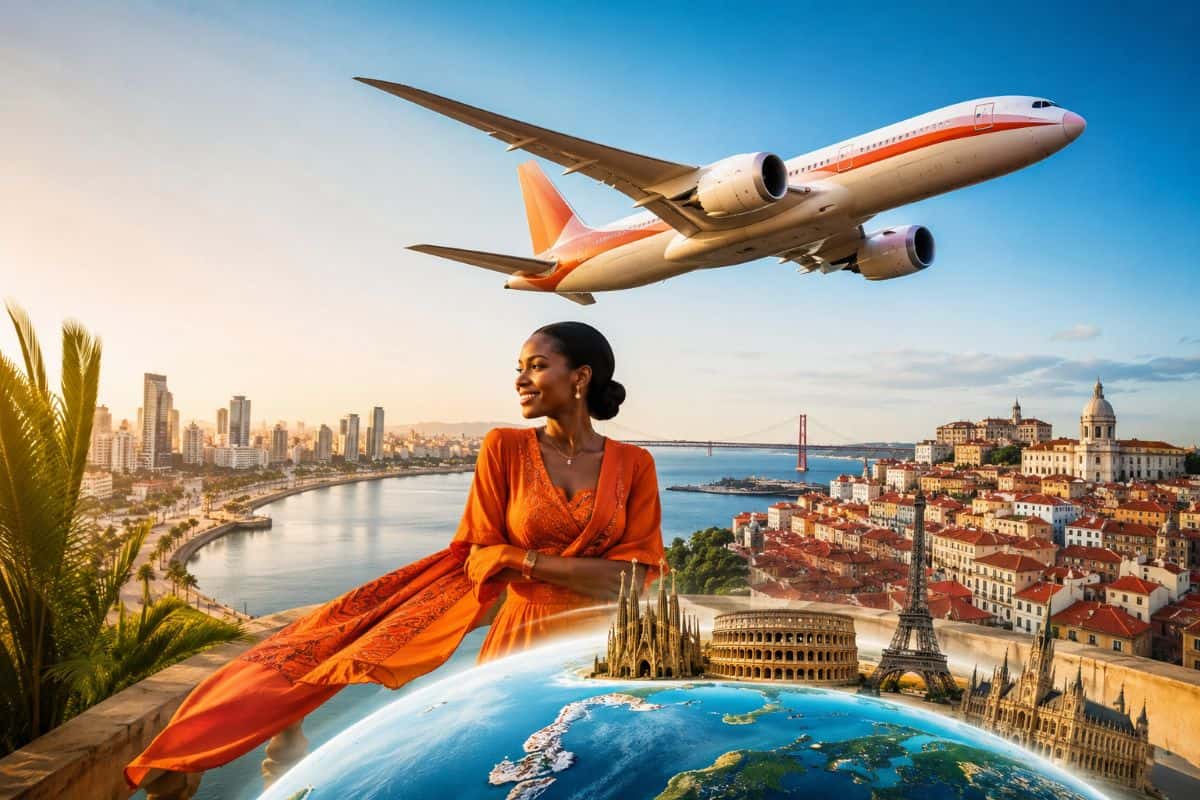 Angola Celebrates EASA Approval for TAAG’s Boeing 787 Dreamliner, Elevating Luanda-Lisbon Air Travel