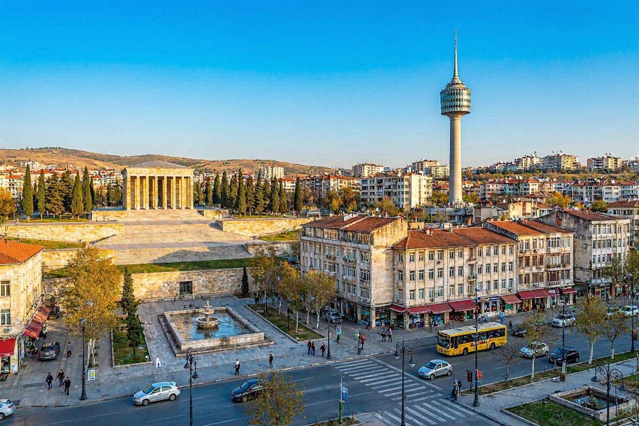 Ankara, Türkiye – 20 Museums and 8-Day Culture Route Festival Reveal What Others Are Missing in Eurasia’s Rising Capital Shift